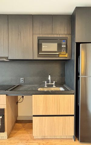 Apartamento para alugar com 42m², 1 quarto e 1 vaga Apartamento para alugar com 42m², 1 quarto e 1 vagaSala/Cozinha