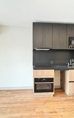 Apartamento para alugar com 42m², 1 quarto e 1 vaga Apartamento para alugar com 42m², 1 quarto e 1 vagaSala/Cozinha