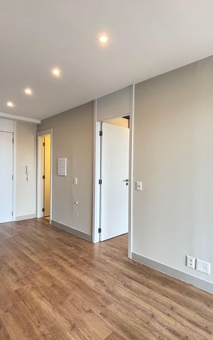 Apartamento para alugar com 42m², 1 quarto e 1 vaga Apartamento para alugar com 42m², 1 quarto e 1 vagaSala/Cozinha