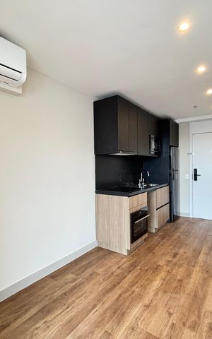 Apartamento para alugar com 42m², 1 quarto e 1 vaga Apartamento para alugar com 42m², 1 quarto e 1 vagaSala/Cozinha