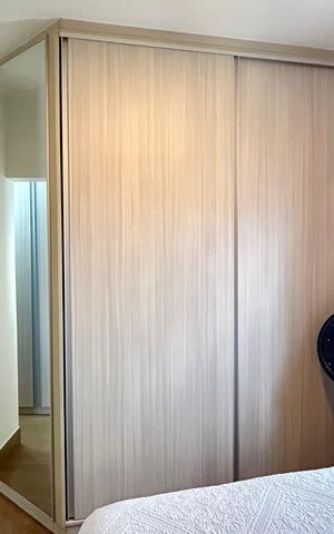 Apartamento à venda com 89m², 3 quartos e 1 vagaQuarto Suíte