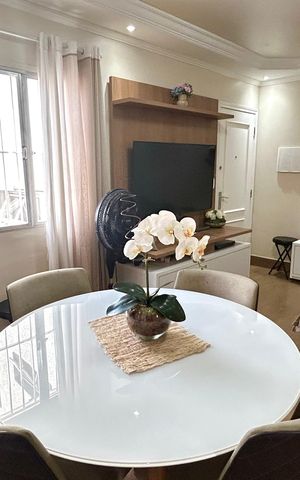Apartamento à venda com 89m², 3 quartos e 1 vagaSala