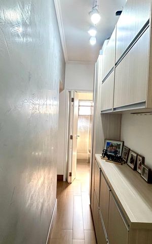 Apartamento à venda com 89m², 3 quartos e 1 vagaQuarto Suíte