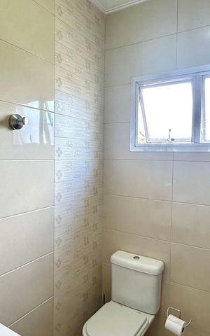 Apartamento à venda com 89m², 3 quartos e 1 vagaBanheiro 1