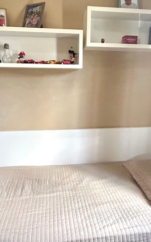 Apartamento à venda com 89m², 3 quartos e 1 vagaQuarto 1