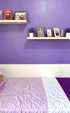 Apartamento à venda com 89m², 3 quartos e 1 vagaQuarto 2