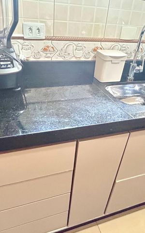 Apartamento à venda com 89m², 3 quartos e 1 vagaCozinha
