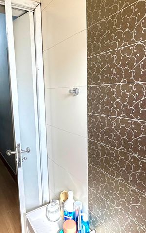 Apartamento à venda com 89m², 3 quartos e 1 vagaBanheiro da Suíte