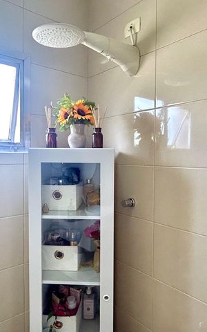 Apartamento à venda com 89m², 3 quartos e 1 vagaBanheiro 1