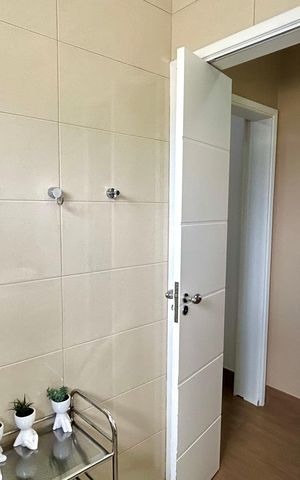 Apartamento à venda com 89m², 3 quartos e 1 vagaBanheiro 1