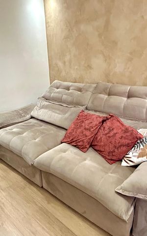 Apartamento à venda com 89m², 3 quartos e 1 vagaSala