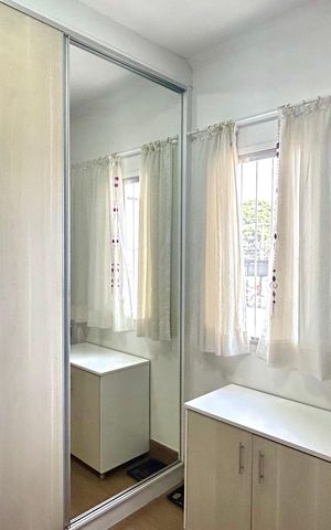 Apartamento à venda com 89m², 3 quartos e 1 vagaQuarto 2