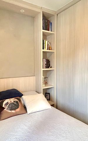 Apartamento à venda com 89m², 3 quartos e 1 vagaQuarto Suíte