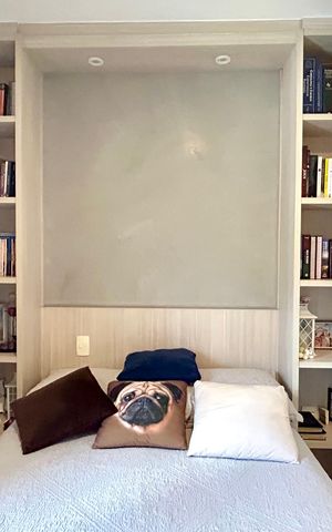 Apartamento à venda com 89m², 3 quartos e 1 vagaQuarto Suíte
