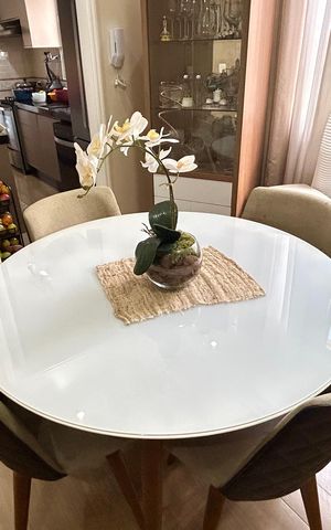 Apartamento à venda com 89m², 3 quartos e 1 vagaSala