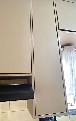 Apartamento à venda com 89m², 3 quartos e 1 vagaCozinha