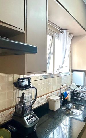 Apartamento à venda com 89m², 3 quartos e 1 vagaCozinha