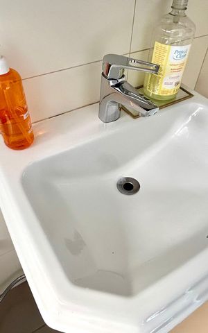 Apartamento à venda com 89m², 3 quartos e 1 vagaBanheiro da Suíte