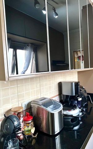 Apartamento à venda com 89m², 3 quartos e 1 vagaCozinha