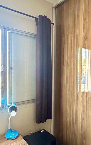Apartamento à venda com 89m², 3 quartos e 1 vagaQuarto 1