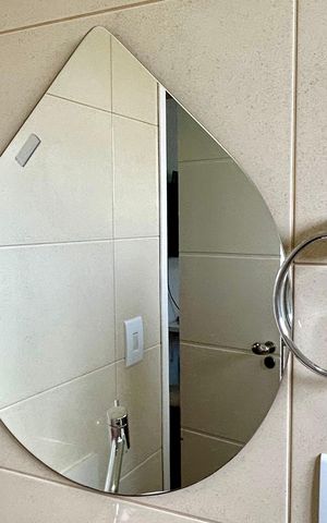 Apartamento à venda com 89m², 3 quartos e 1 vagaBanheiro 1