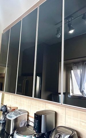 Apartamento à venda com 89m², 3 quartos e 1 vagaCozinha
