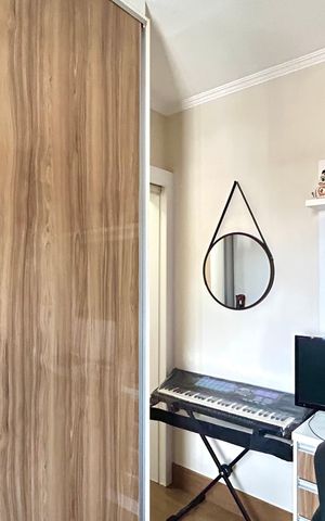 Apartamento à venda com 89m², 3 quartos e 1 vagaQuarto 1