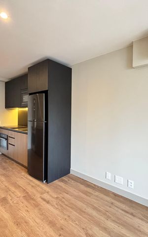 Apartamento para alugar com 42m², 1 quarto e 1 vagaSala/Cozinha