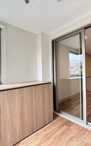 Apartamento para alugar com 42m², 1 quarto e 1 vagaVaranda