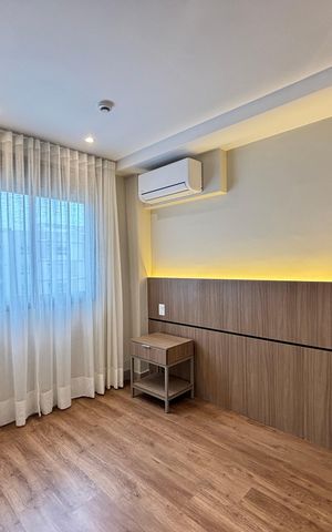 Apartamento para alugar com 42m², 1 quarto e 1 vagaSuíte