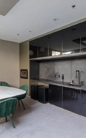 Apartamento para alugar com 42m², 1 quarto e 1 vagaÁrea comum