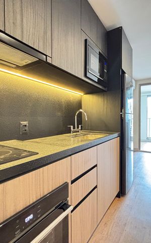 Apartamento para alugar com 42m², 1 quarto e 1 vagaSala/Cozinha