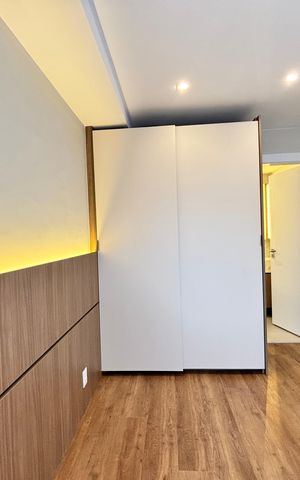 Apartamento para alugar com 42m², 1 quarto e 1 vagaSuíte