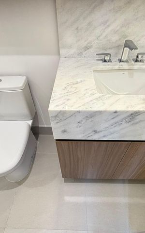 Apartamento para alugar com 42m², 1 quarto e 1 vagaBanheiro da Suíte