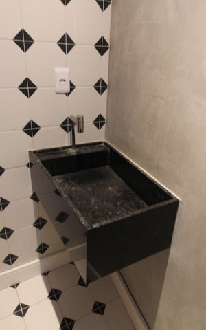 Apartamento à venda com 316m², 3 quartos e 2 vagasLavabo