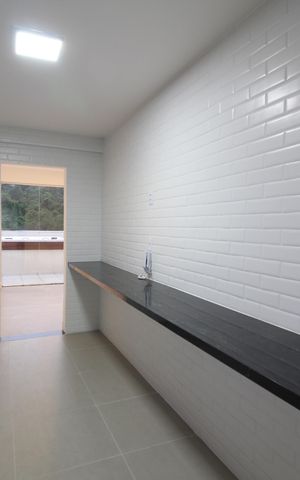 Apartamento à venda com 316m², 3 quartos e 2 vagasCozinha