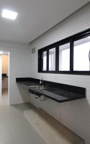 Apartamento à venda com 316m², 3 quartos e 2 vagasCozinha