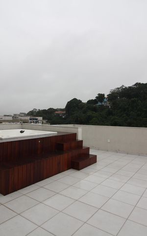 Apartamento à venda com 316m², 3 quartos e 2 vagasSala - Varanda