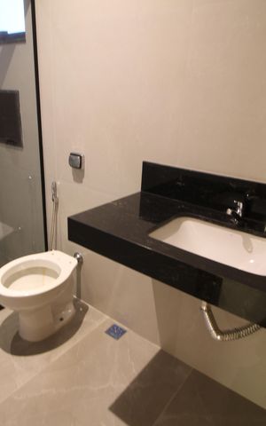 Apartamento à venda com 316m², 3 quartos e 2 vagasBanheiro Social