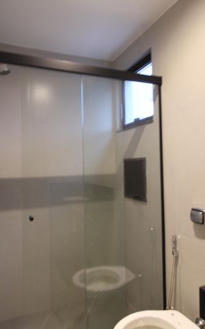 Apartamento à venda com 316m², 3 quartos e 2 vagasBanheiro Social
