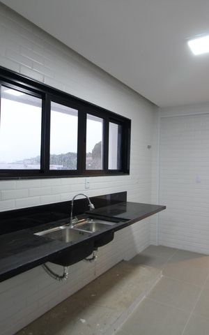 Apartamento à venda com 316m², 3 quartos e 2 vagasCozinha