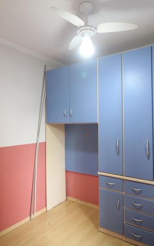 Apartamento à venda com 55m², 2 quartos e 1 vagaQuarto 2