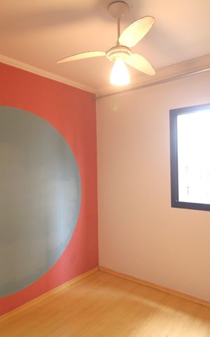 Apartamento à venda com 55m², 2 quartos e 1 vagaQuarto 1