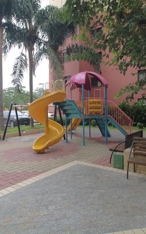 Apartamento à venda com 55m², 2 quartos e 1 vagaPlayground
