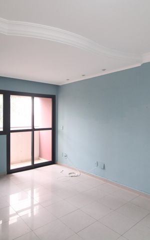 Apartamento à venda com 55m², 2 quartos e 1 vagaSala