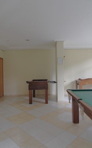 Apartamento à venda com 55m², 2 quartos e 1 vagaSala de jogos