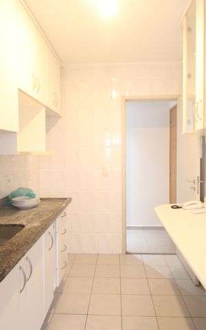 Apartamento à venda com 55m², 2 quartos e 1 vagaCozinha