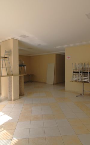 Apartamento à venda com 55m², 2 quartos e 1 vagaSalão de festas