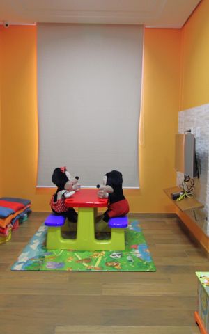Apartamento à venda com 55m², 2 quartos e 1 vagaBrinquedoteca