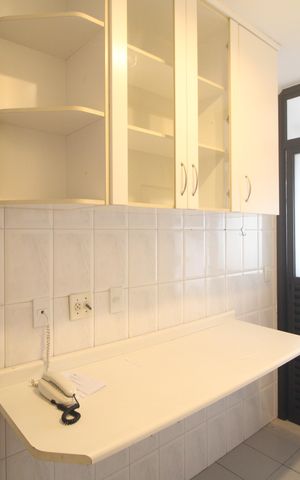 Apartamento à venda com 55m², 2 quartos e 1 vagaCozinha